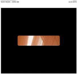 Виниловая пластинка Alva Noto - Wave Weave - Sono Obi [New Vinyl LP] Picture Disc