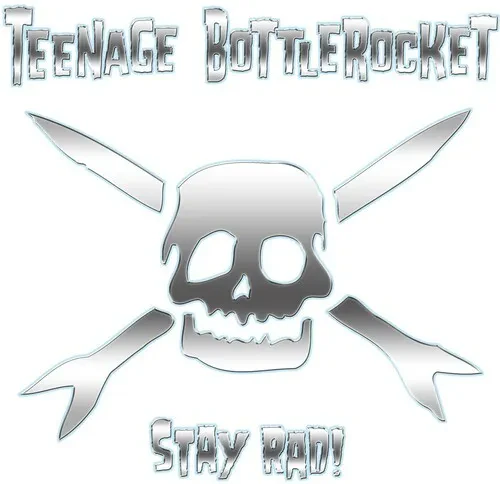 Виниловая пластинка Teenage Bottlerocket - Stay Rad [New Vinyl LP]