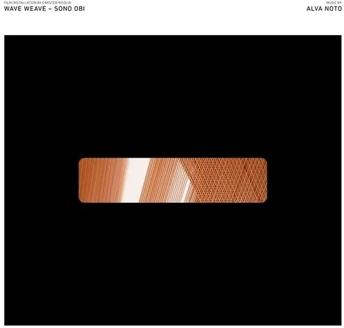 Виниловая пластинка Alva Noto - Wave Weave - Sono Obi [New Vinyl LP] Picture Disc