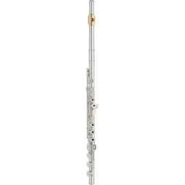Флейта Yamaha YFL-362 Intermediate Flute Offset G B-Foot, Gold Lip-Plate