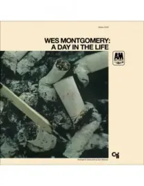 Виниловая пластинка Wes Montgomery - Day In The Life - Limited Gatefold Vinyl [New Vinyl LP] Gatefol
