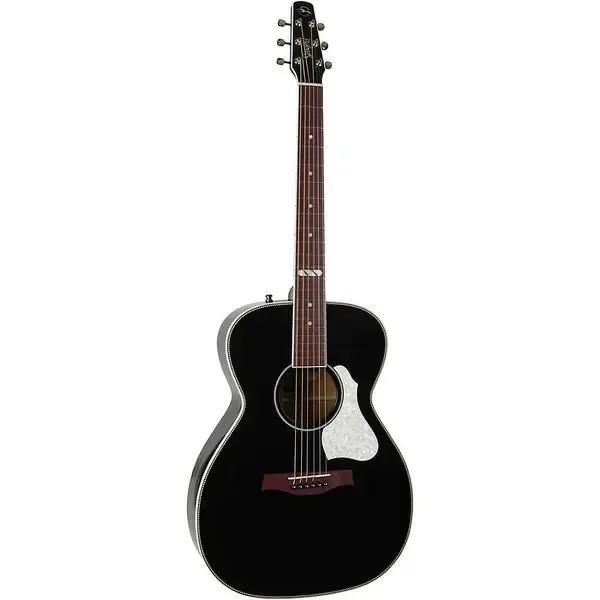 Электроакустическая гитара Seagull Artist Limited Tuxedo Black EQ Tuxedo Black