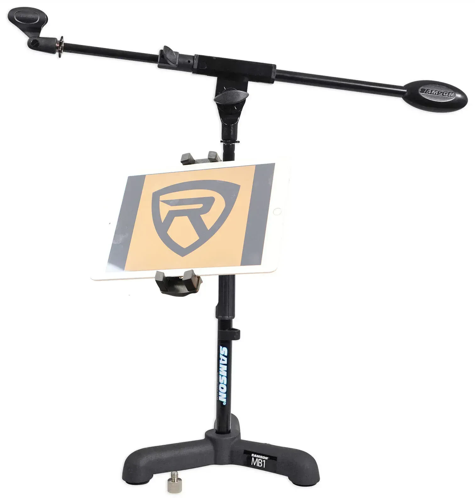 Стойка для микрофона Samson MB1 Black с креплением для смартфона