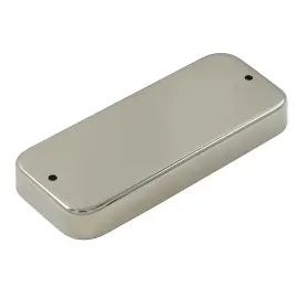 Advanced Plating Pickup Cover for Gibson Thunderbird Bass, NICKEL