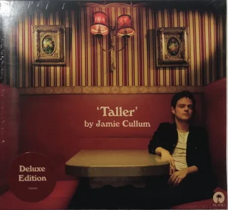 JAMIE CULLUM - Taller (CD)