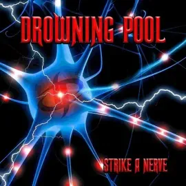 Виниловая пластинка Drowning Pool - Strike A Nerve - NEW Sealed Vinyl LP Album