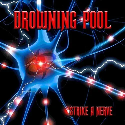 Виниловая пластинка Drowning Pool - Strike A Nerve - NEW Sealed Vinyl LP Album