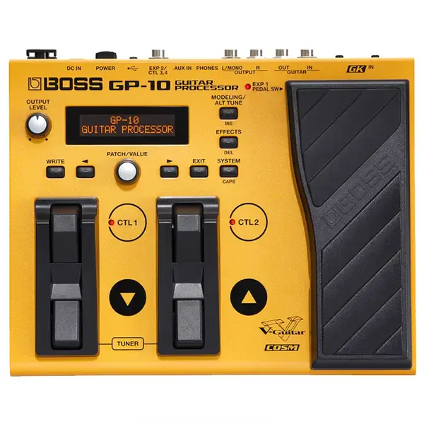 Процессор Boss GP-10GK