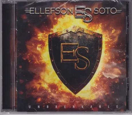 ELLEFSON / SOTO - Unbreakable (CD)