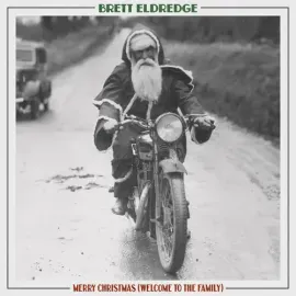 Виниловая пластинка Brett Eldredge - Merry Christmas (Welcome to the Family) [Evergreen LP] [New Vin