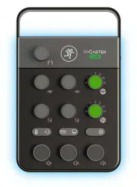 Микшер для стриминга Mackie M-Caster Live USB