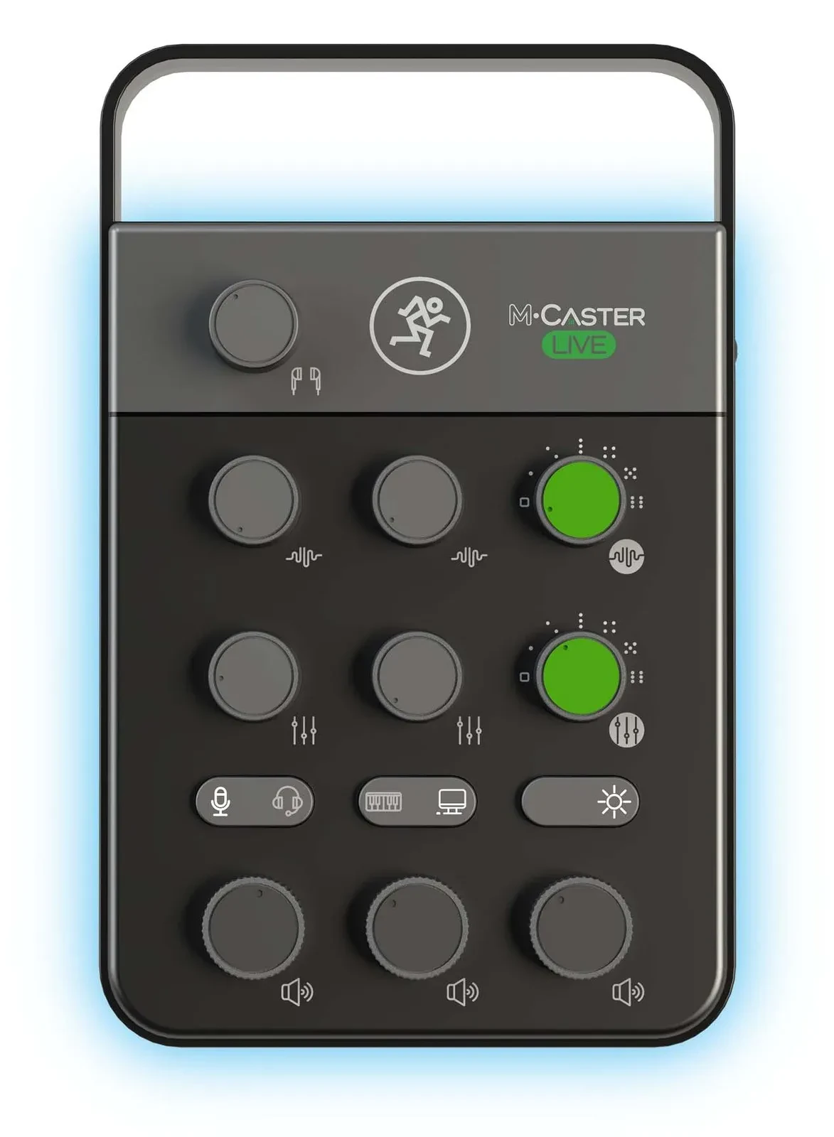 Микшер для стриминга Mackie M-Caster Live USB