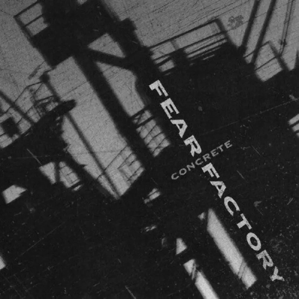 Fear Factory - Concrete [Purple, Blue & Gray Vinyl] NEW Vinyl