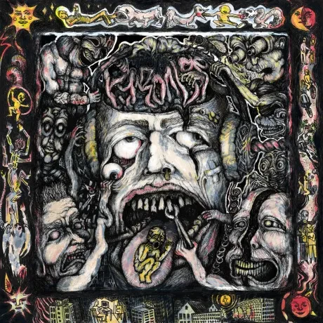 РУДОЛЬФ - Первенец (CD, Digipak)