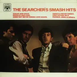 Б/У виниловая пластинка The Searchers – The Searchers' Smash Hits