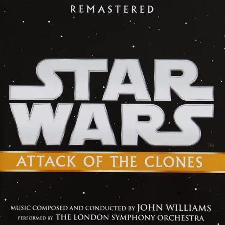 OST - Star Wars: Attack Of The Clones (CD)