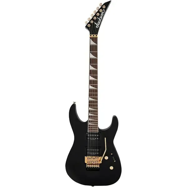 Электрогитара Jackson SLX Soloist X Satin Black