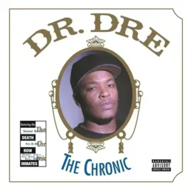 Dr. Dre - The Chronic NEW Sealed Vinyl LP Album