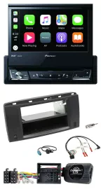 Pioneer DVD Bluetooth DAB USB Lenkrad Autoradio für Mercedes R-Klasse W251 2006-
