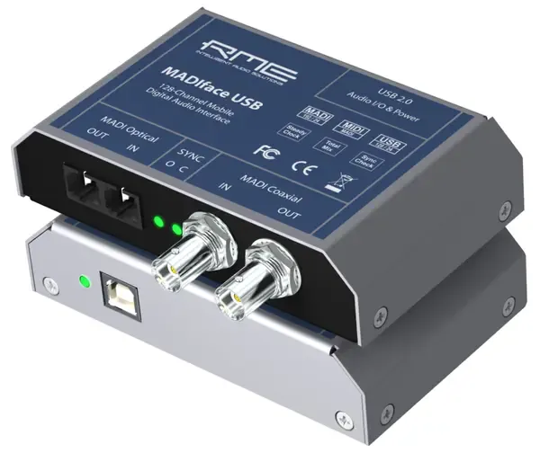 Внешняя звуковая карта RME MADIface USB