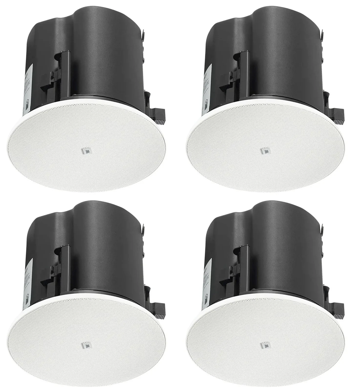 Потолочная акустика для ресторанов/баров JBL Control 424C/T 4" 70V/16Ω (набор, 4 шт.)
