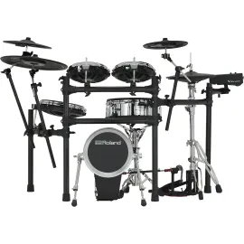 Roland TD516 5 Series V-Drums Electronic Drum Set with KD-12 Kick Drum Pad and M