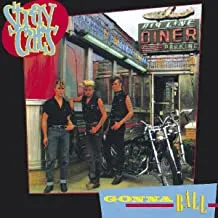 STRAY CATS - Gonna Ball (CD)