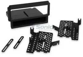 American International NDK729 Single DIN Stereo Dash Kit