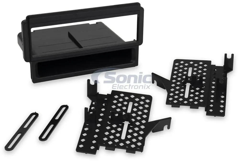 American International NDK729 Single DIN Stereo Dash Kit