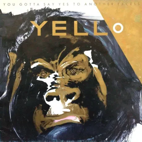 YELLO - You Gotta Say Yes To Another Excess (LP , Used)