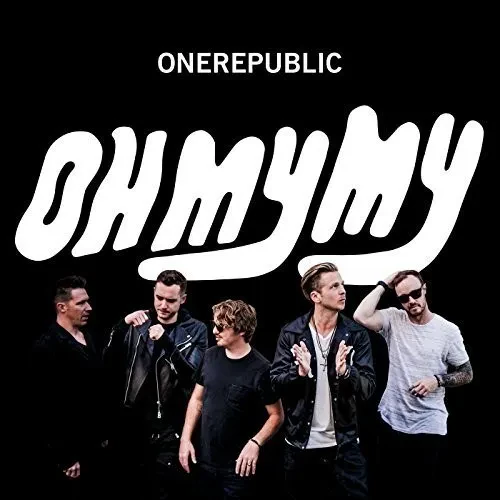 Виниловая пластинка OneRepublic - Oh My My [New Vinyl LP]