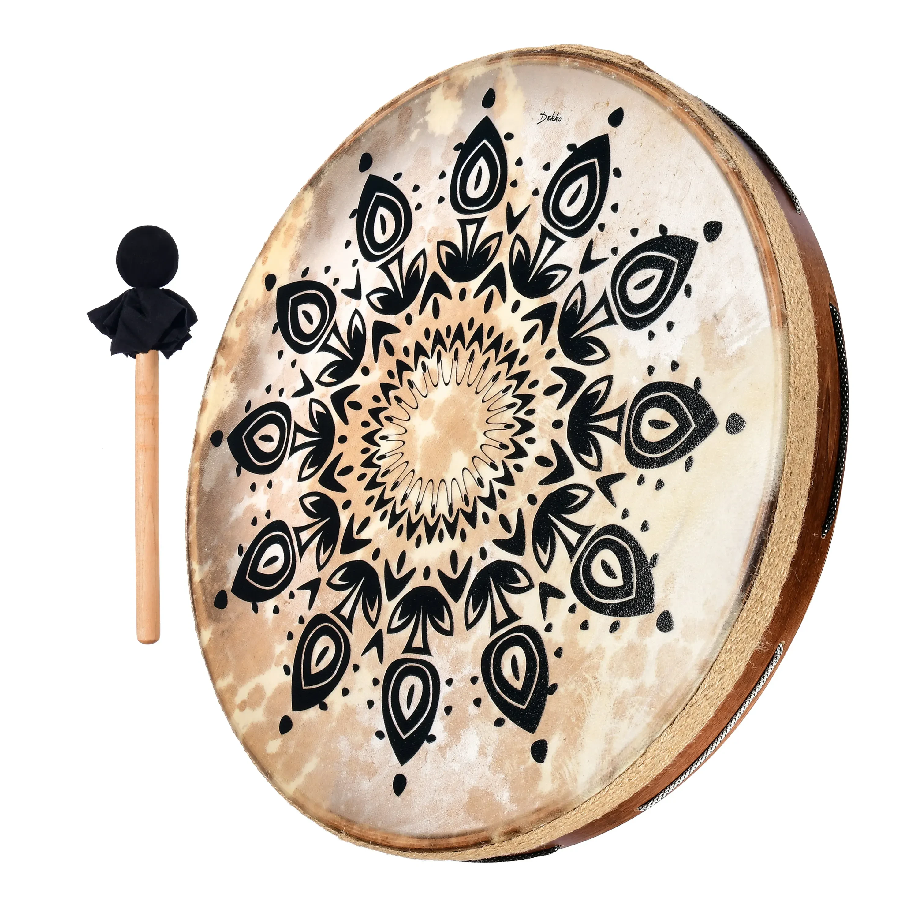 Бубен шаманский DEKKO KG-20-2