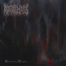 Виниловая пластинка Ritual Mass – Cascading Misery 2025