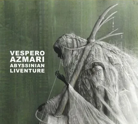 VESPERO - Azmari: Abyssinian Liventure (CD, Digipak)