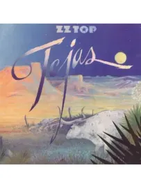ZZ TOP - Tejas (CD)