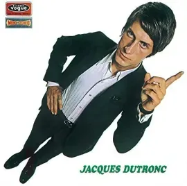 Виниловая пластинка Jacques Dutronc - Et Moi Et Moi Et Moi [New Vinyl LP] Germany - Import