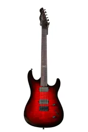 CHAPMAN GUITARS Scout Legacy Blood Moon E-Gitarre