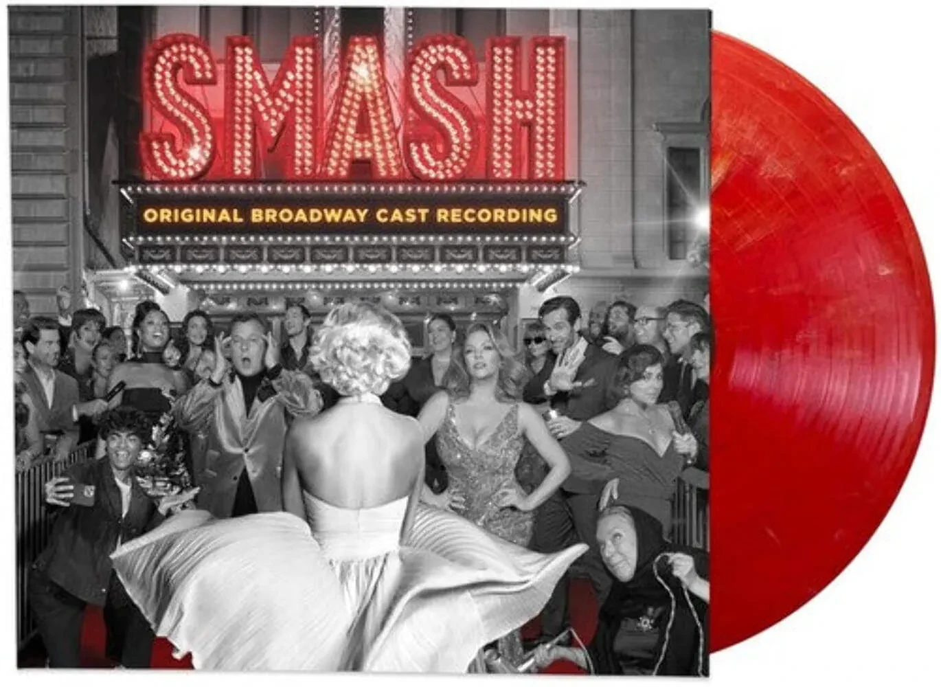 Виниловая пластинка Marc Shaiman – Smash (Original Soundtrack) Релиз 2025