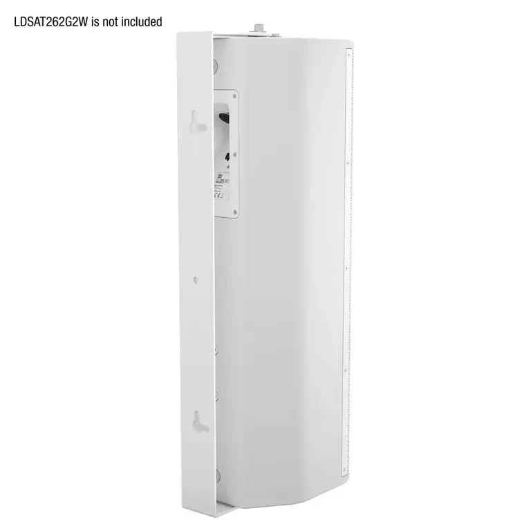 Крепление для акустики LD Systems SAT 262 G2 WMB W