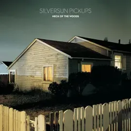 Виниловая пластинка Silversun Pickups - Neck Of The Woods [2 LP] [New Vinyl LP]