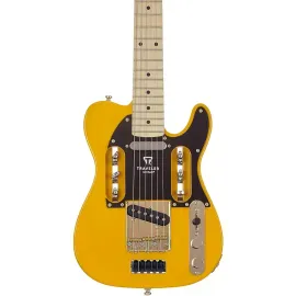 Электрогитара Traveler Guitar EG-3 Standard 6-струнная, 25.5", SS, праворукая, Butterscotch Blonde, с чехлом
