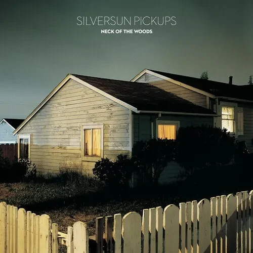 Виниловая пластинка Silversun Pickups - Neck Of The Woods [2 LP] [New Vinyl LP]