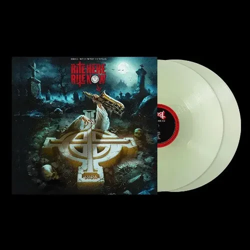 Виниловая пластинка Ghost - Rite Here Rite Now (Original Soundtrack) [New Vinyl LP] UK - Import