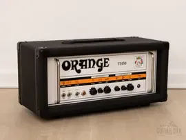 Усилитель 2020 Orange TH30 Tube Amp Head Black w/ EL84s