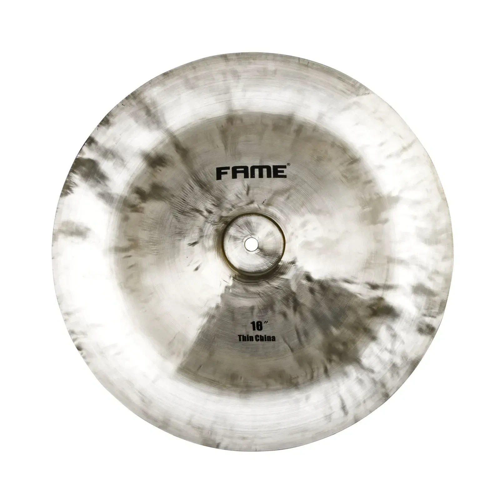 Тарелка барабанная Fame Audio 18" Wahoon China Brilliant