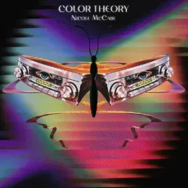 Виниловая пластинка Nicole McCabe - Color Theory [New Vinyl LP]