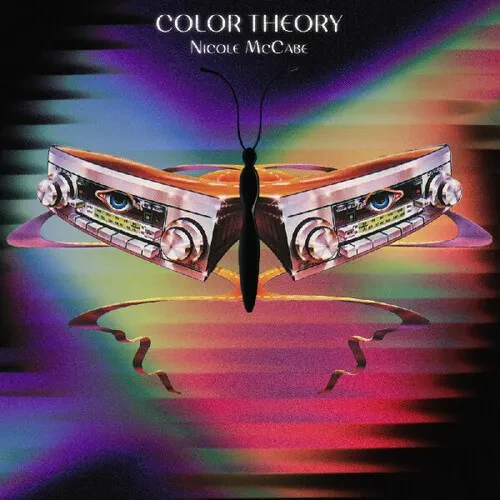Виниловая пластинка Nicole McCabe - Color Theory [New Vinyl LP]