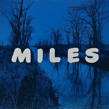 Виниловая пластинка Miles Davis – New Miles Davis Quintet
