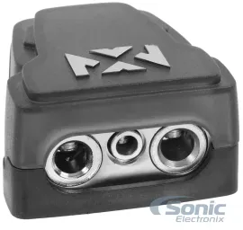 NVX XBTPN04 Battery Terminal with 3 Outputs - Sonic Electronix