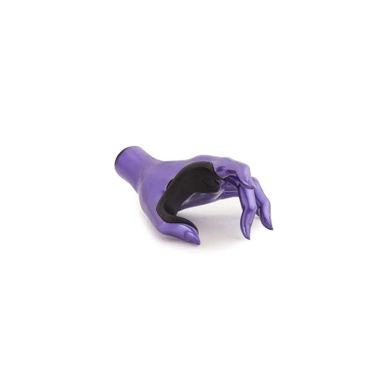 GUITAR GRIP The Valkyrie, Purple Metallic, Left